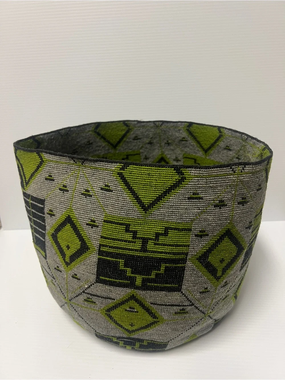 N/A handwoven storage